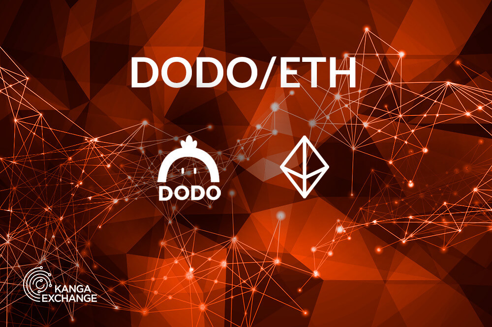Nowy listing - token DODO