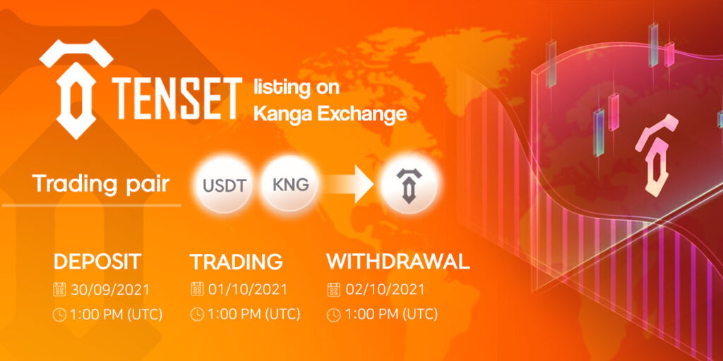 Tenset na Kanga Exchange