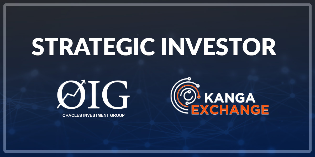 Kanga Exchange partners with OIG