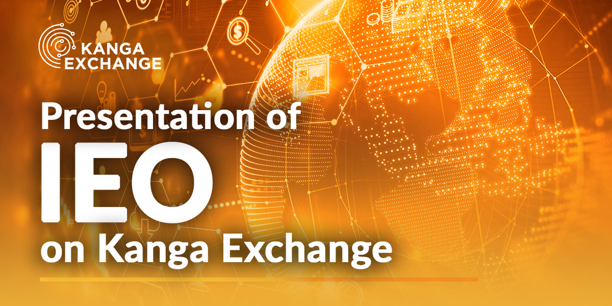 IEO on Kanga Exchange
