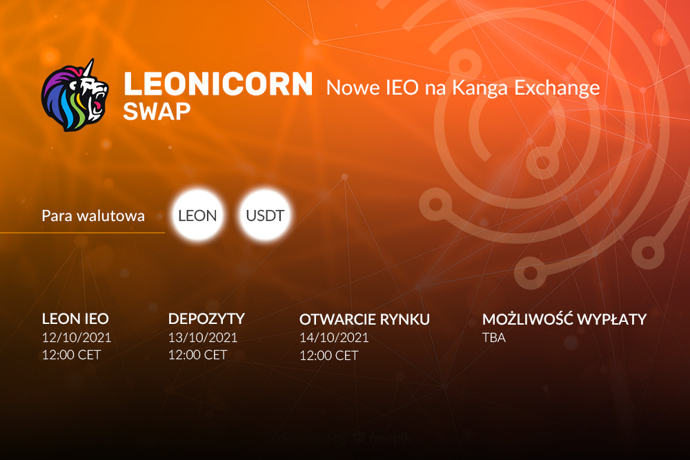Leon na Kanga Exchange!