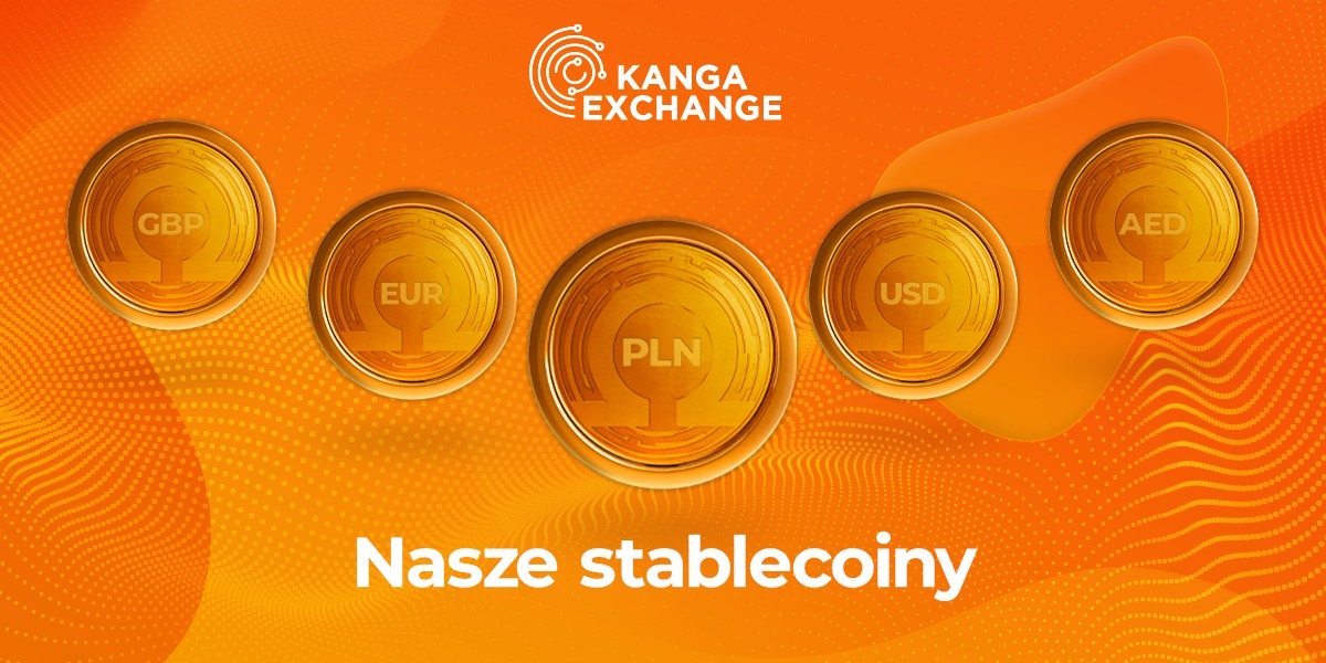 Stablecoiny Kanga Exchange