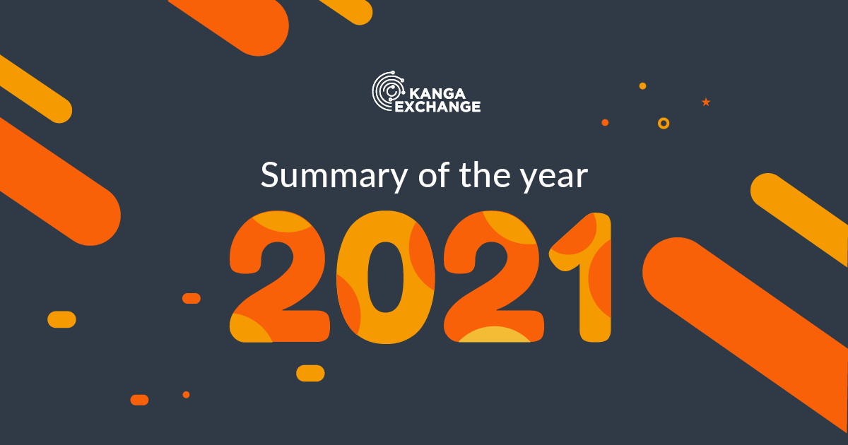 Summary of the year
