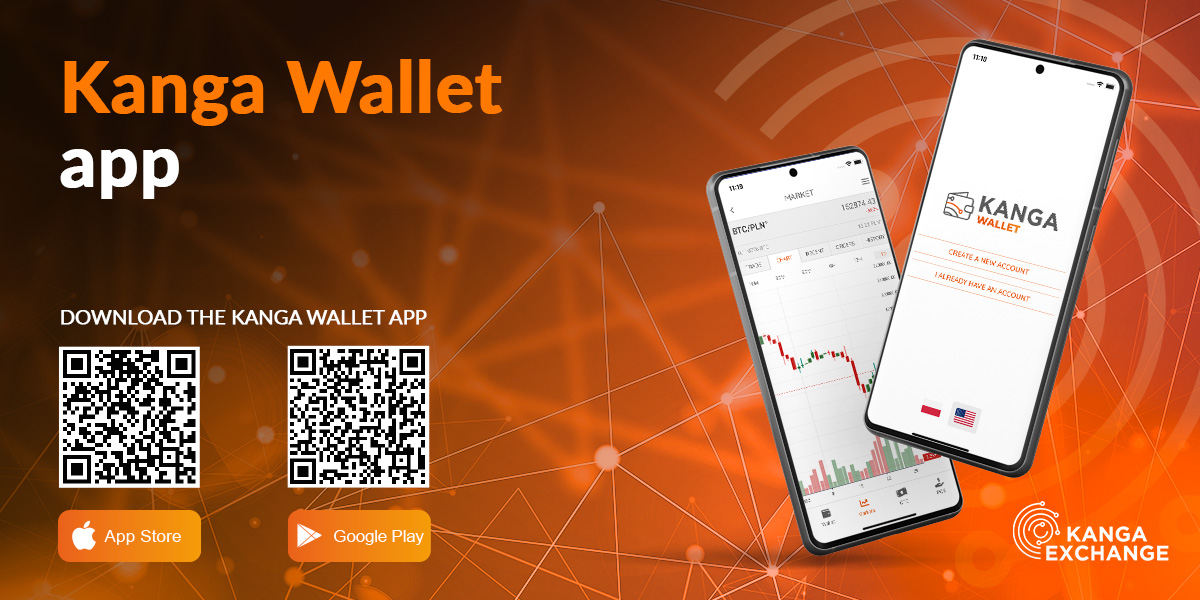 Kanga Wallet - mobile app