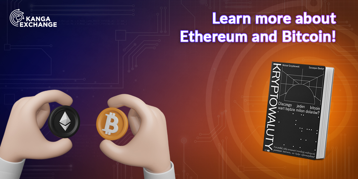 Top cryptocurrencies - bitcoin and ethereum