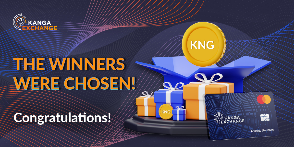 #KangaCard - Results of the contest