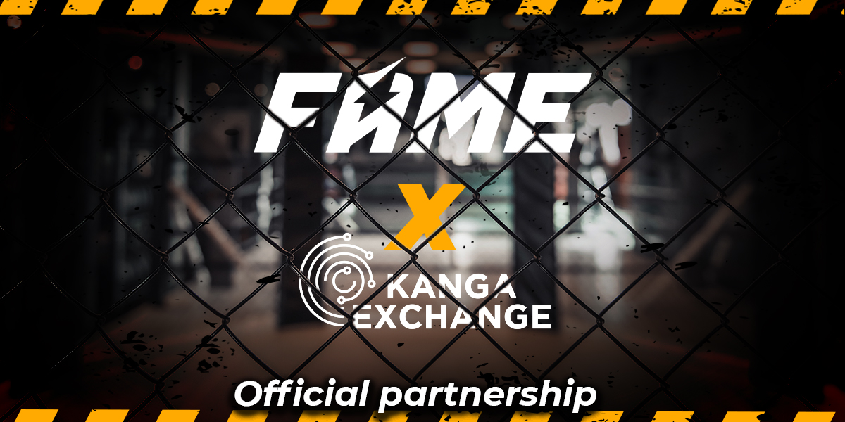 FAME on Kanga Exchange