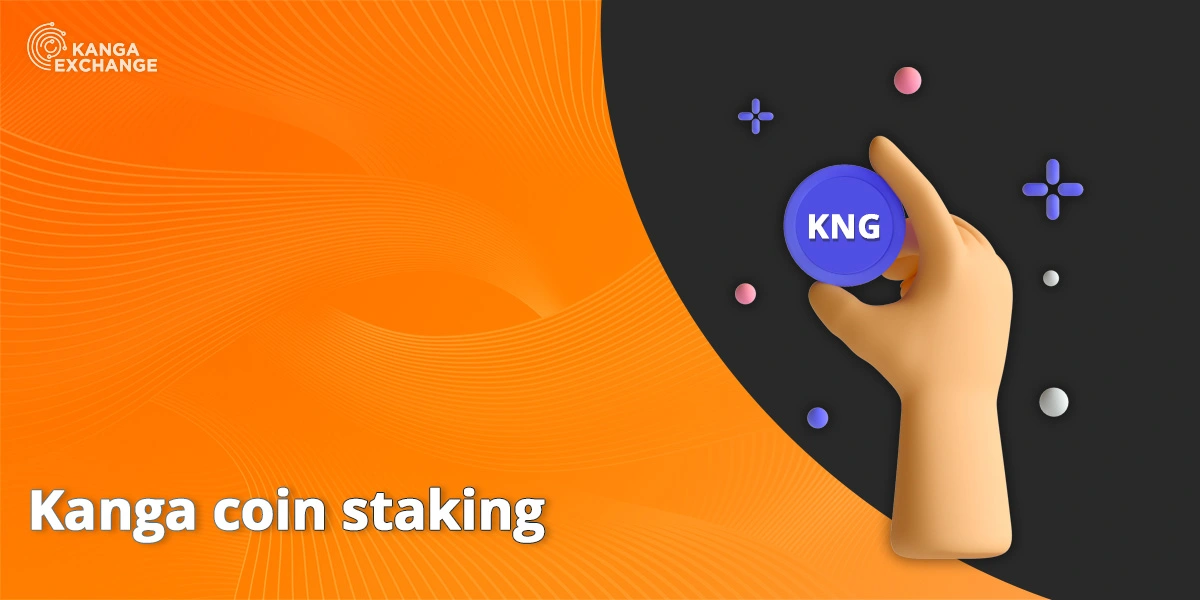 KNG Staking