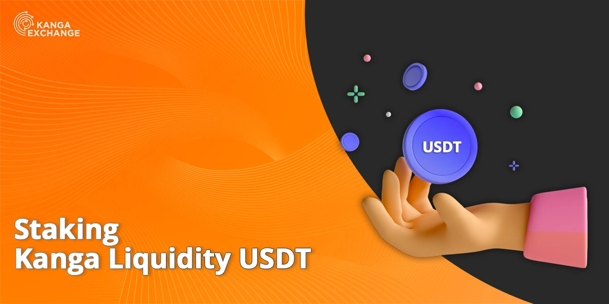 Staking Kanga Liquidity USDT