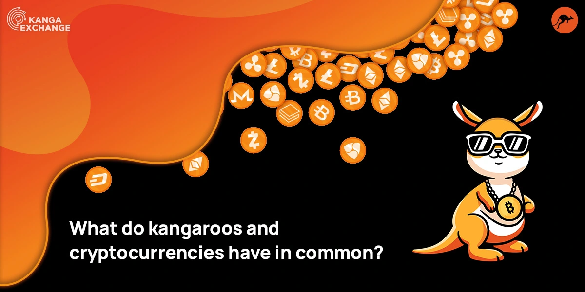 What Do Kangaroos and Cryptocurrencies Have in Common?