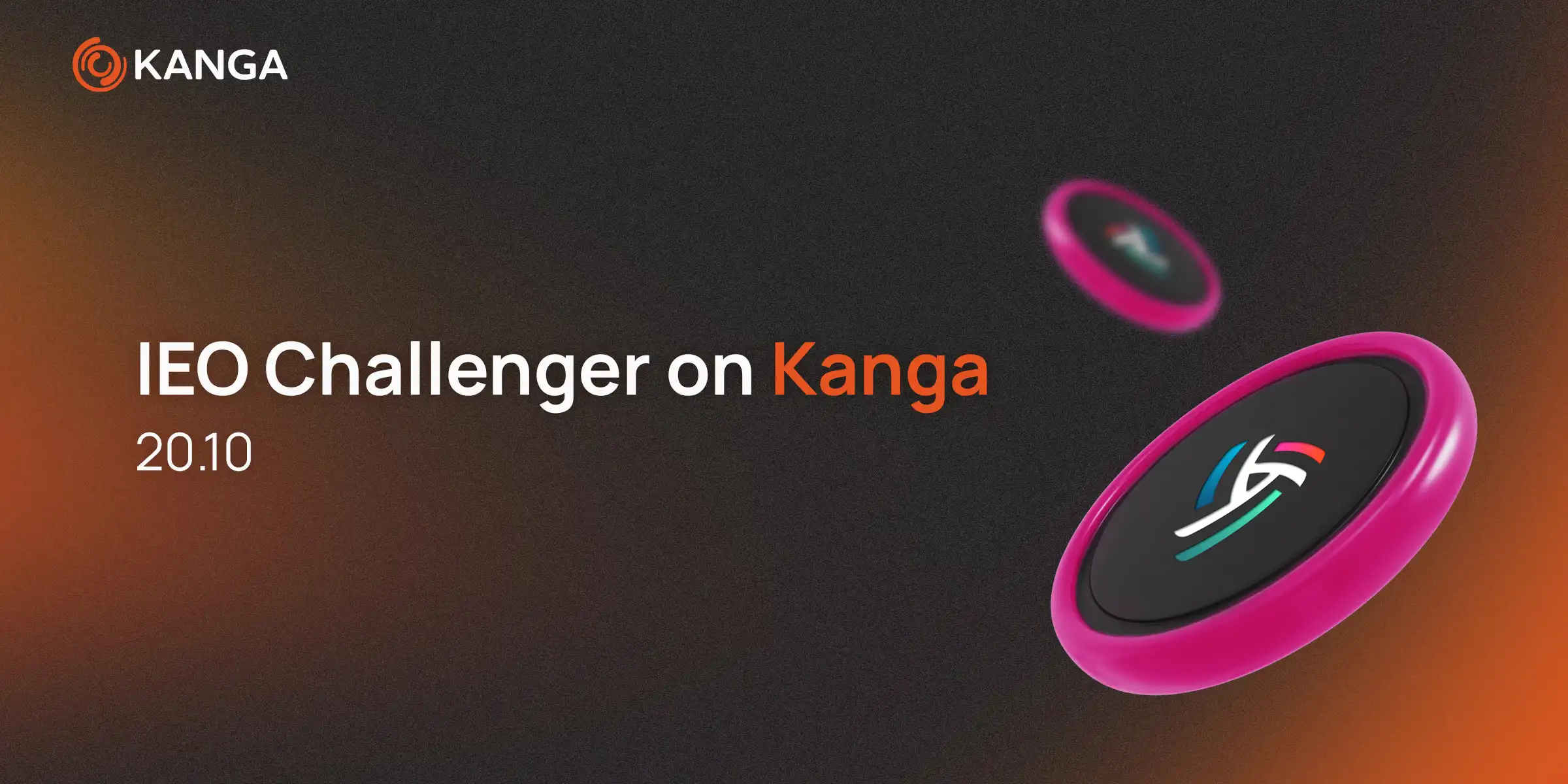 IEO Challenger on Kanga