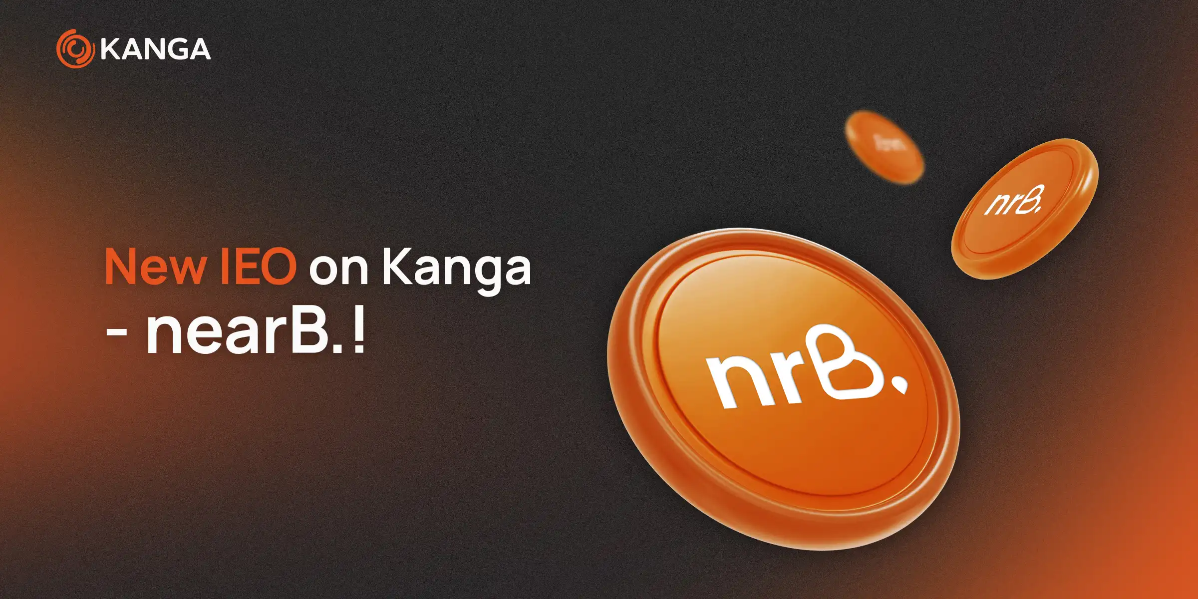 New IEO na Kanga - NearB!